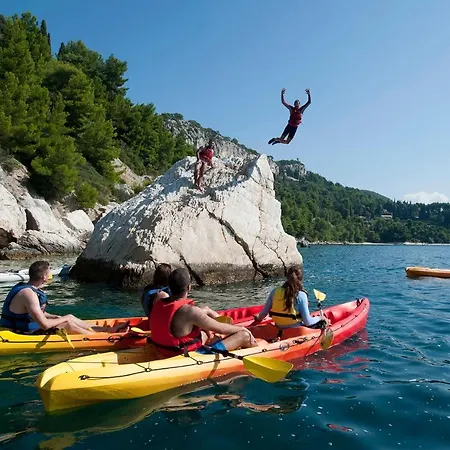 Luxury In Ancient City